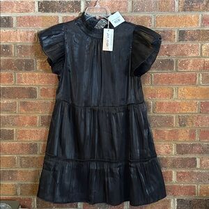 Elegant Black Women’s Formal Dress